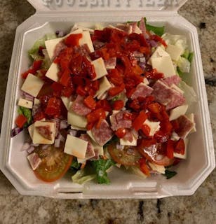 House Chopped Salad