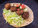 Falafel Sandwich