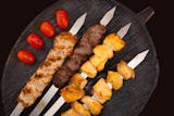 Two Meat Platter