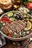 Grilled Chicken Caesar Salad