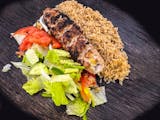 Chicken Over Rice Platter