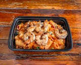 Shrimp Vodka Penne