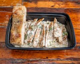 Chicken Alfredo Fettuccin