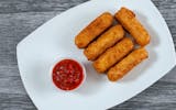 Fried Mozzarella Sticks