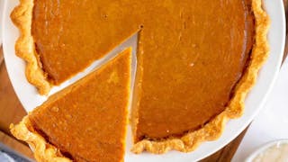 Sweet Potato Pie