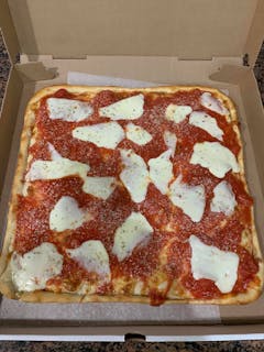 Grandma Sicilian Pizza