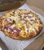 Hawaiian Pan Pizza