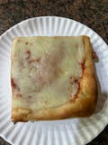 Sicilian Pizza Slice