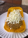 Beef Patty with Cheese