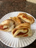 Pepperoni  Knots