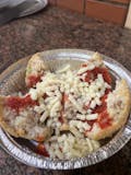 Rice Ball with Cheese