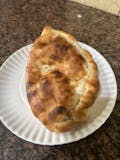 Chicken Sausage Calzone