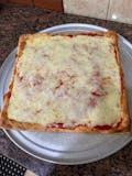 Cheese Sicilian Pie