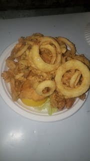Lido Fisherman Platter