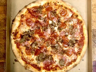 Meat Lovers Pizza