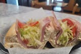Ham & Cheese Sub