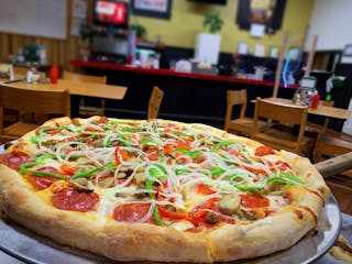 Supreme Pizza