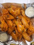 Traditional Bone-in wings (5)