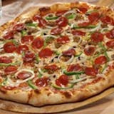 Johnny’s Italian Special Pizza