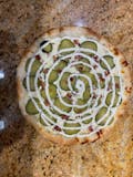 Dill Pickle Ranch Pizza