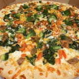 Veggie Combo Pizza