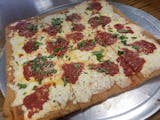 Sicilian Pizza