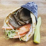 Gyro Sandwich