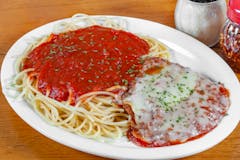 Chicken Parmigiana