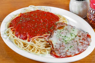 Chicken Parmigiana
