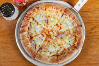 Hawaiian Pizza