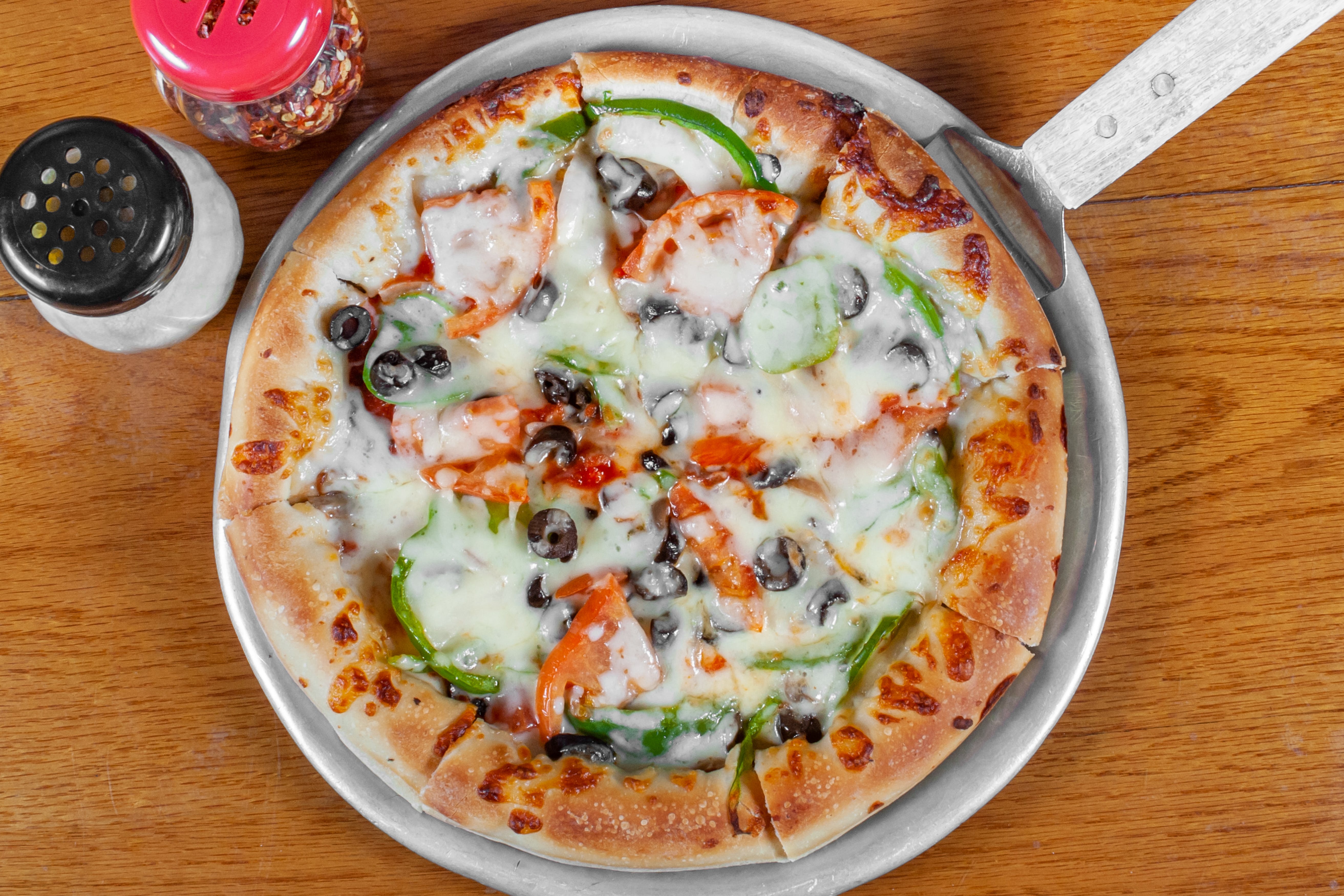 House of pizza discount