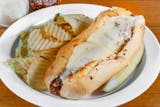 Chicken Philly Sub