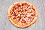 BBQ Chicken Pizza