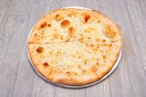 Plain White Pizza