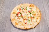 Bianco Broccoli Pizza