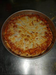 Napolitana Pizza (Cheese Pizza)