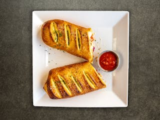 Pepperoni Stromboli