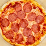 Pepperoni Pizza Special