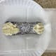Chocolate Covered Cannoli with Regular Cream