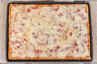 Sicilian Pizza