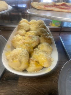 Garlic Knots