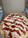 Sweet Sauce Pizza