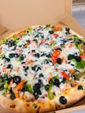 Vegetable Pizza