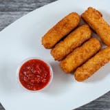 Fried Mozzarella Sticks
