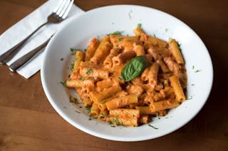 Rigatoni Alla Vodka
