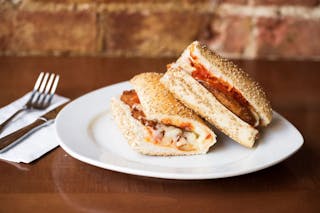 Chicken Parm Hero
