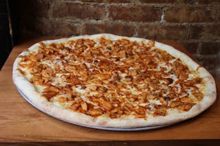 Buffalo Chicken Pizza