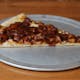 BBQ Pizza Slice