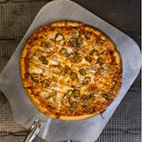 Jalapeno Balepeno Pizza