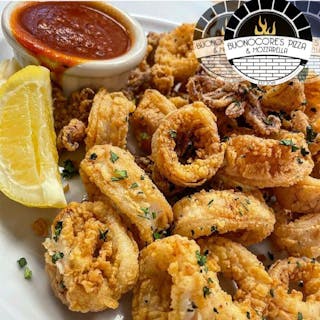 Fried Calamari